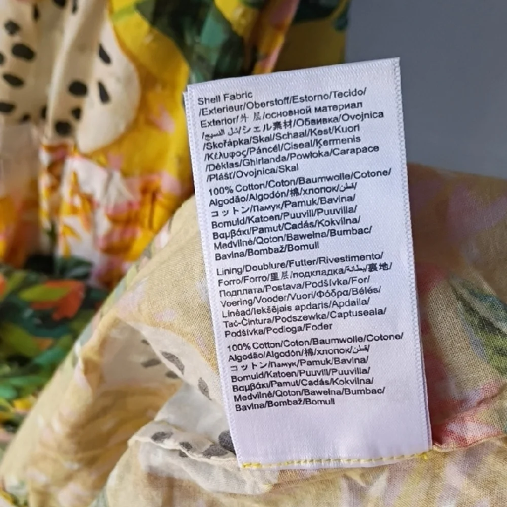 FARM Rio Yellow Floral Maxi Skirt - Picture 7 of 10